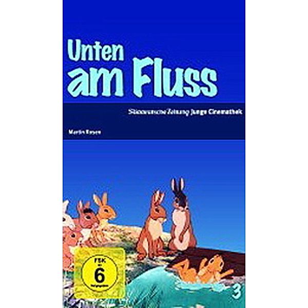 Unten am Fluss, Richard DeLong Adams, Richard Adams