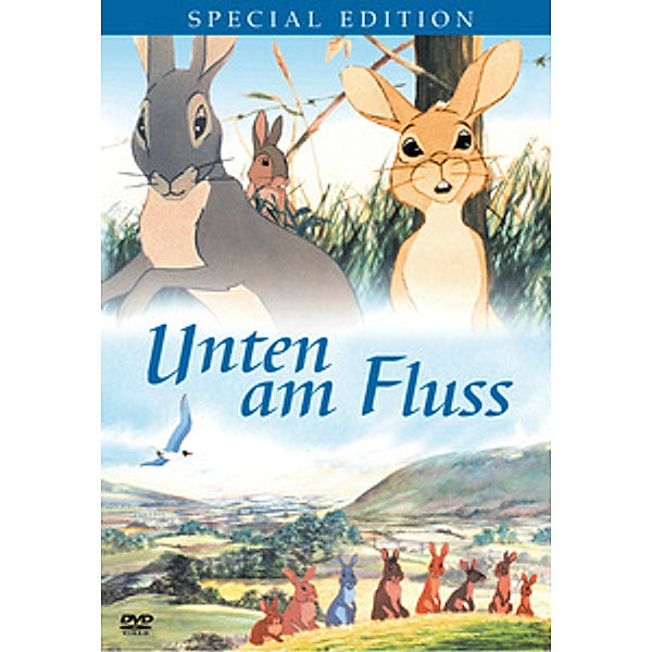 Unten am Fluss, Richard DeLong Adams, Richard Adams