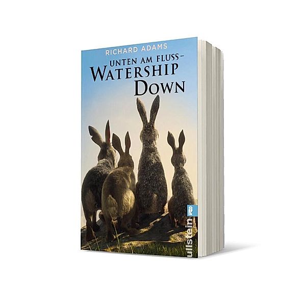 Unten am Fluss - 'Watership Down', Richard Adams