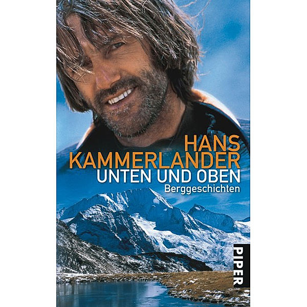 Unten und oben, Hans Kammerlander, Ingrid Beikircher