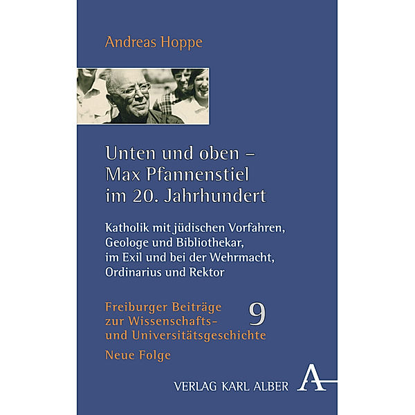 Unten und oben - Max Pfannenstiel im 20. Jahrhundert, Andreas Hoppe