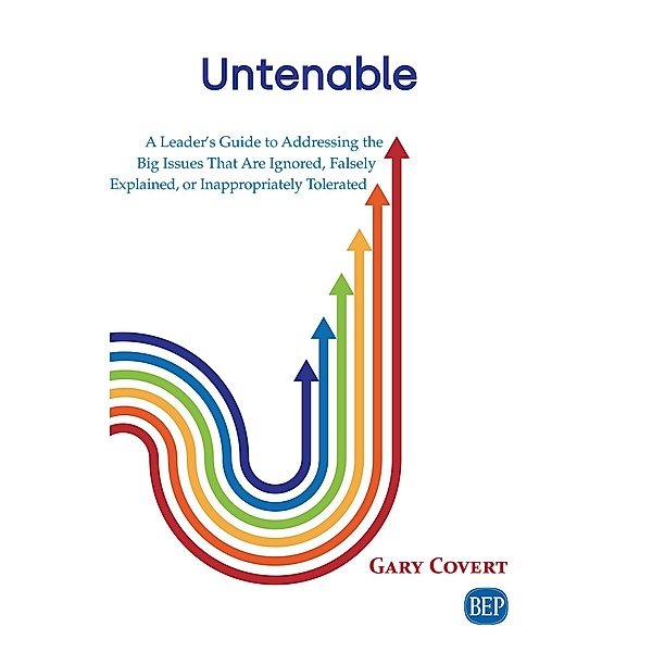 Untenable / ISSN, Gary Covert