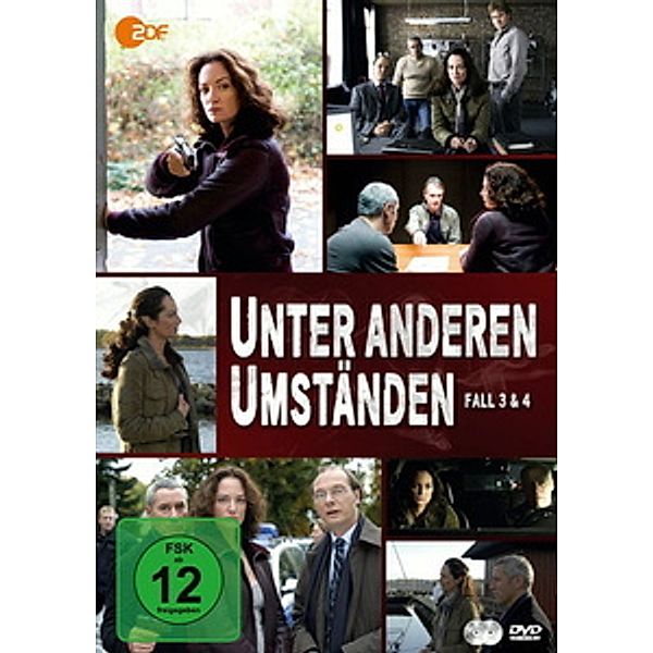 Unter anderen Umständen - Fall 3 & 4, Natalia Wörner, Martin Brambach, Ralph Misske