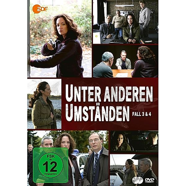 Unter anderen Umständen - Fall 3 & 4