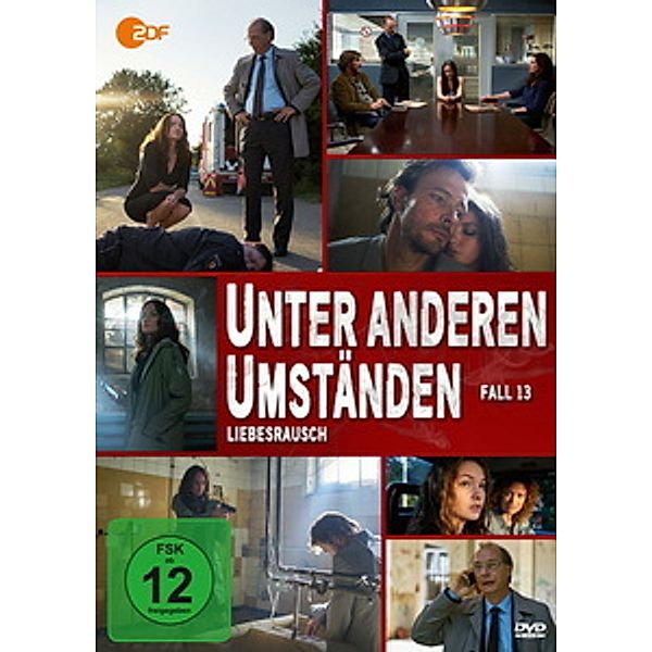 Unter anderen Umständen: Liebesrausch, Natalia Wörner, Martin Brambach, Magnus Krepper