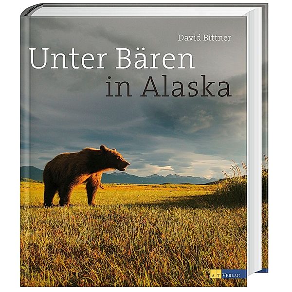 Unter Bären in Alaska, David Bittner