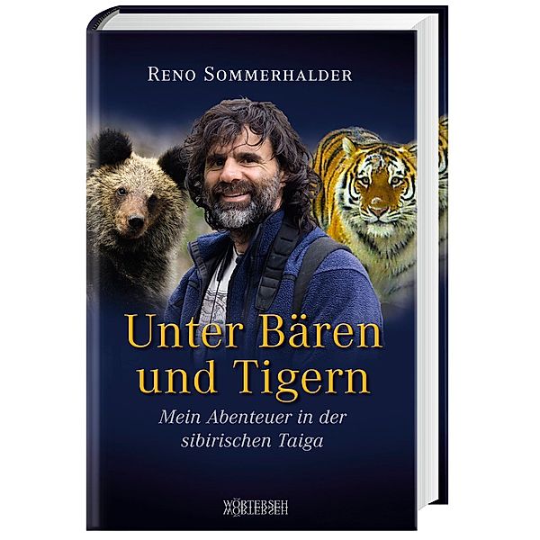 Unter Bären und Tigern, Reno Sommerhalder