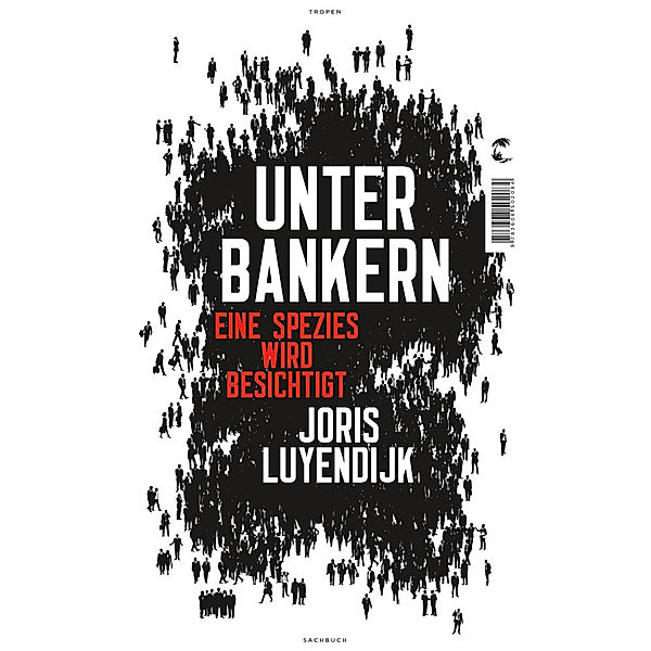 Unter Bankern, Joris Luyendijk