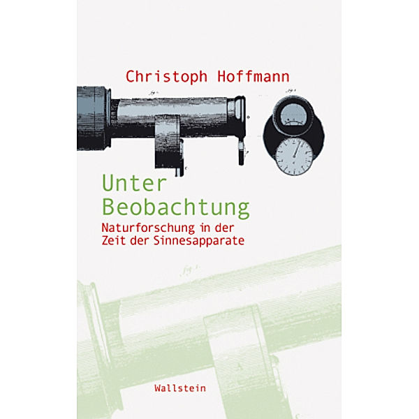 Unter Beobachtung, Christoph Hoffmann