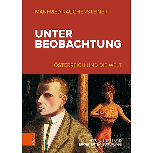 Unter Beobachtung, Manfried Rauchensteiner