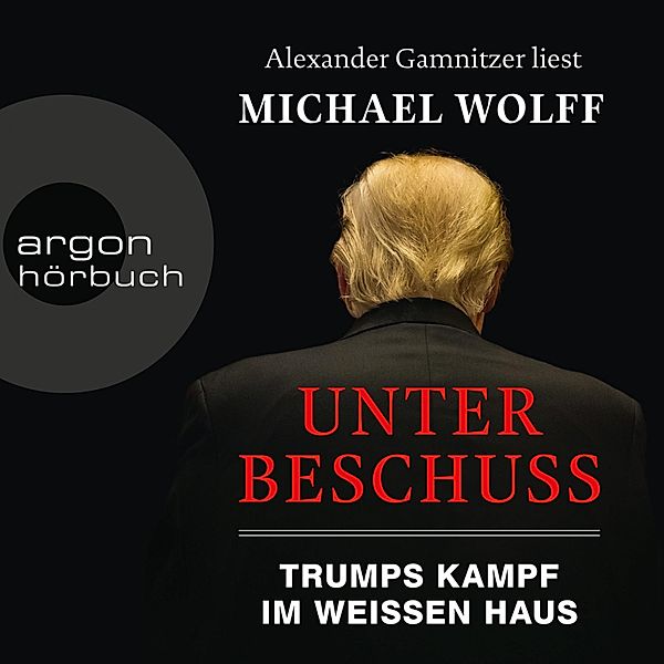 Unter Beschuss, Michael Wolff