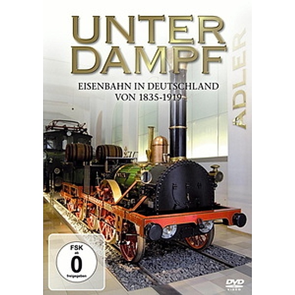 Unter Dampf - Eisenbahn in Deutschland von 1835-1939, Special Interest