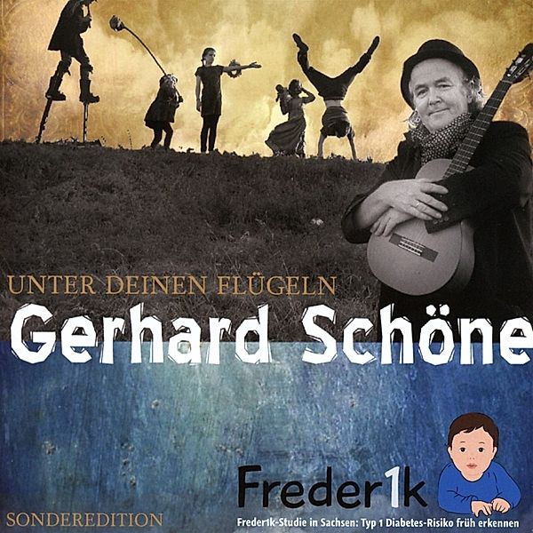 Unter Deinen Flügeln, Gerhard Schöne