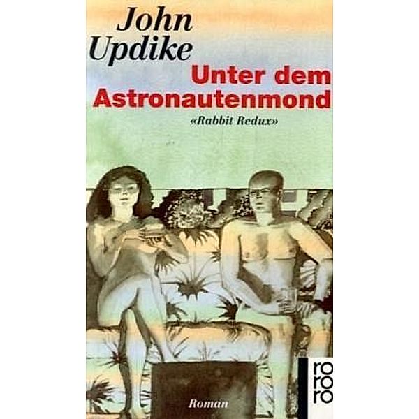 Unter dem Astronautenmond, John Updike