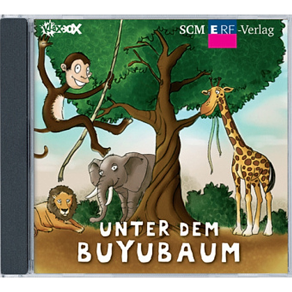 Unter dem Buyubaum, Audio-CD, Paul White
