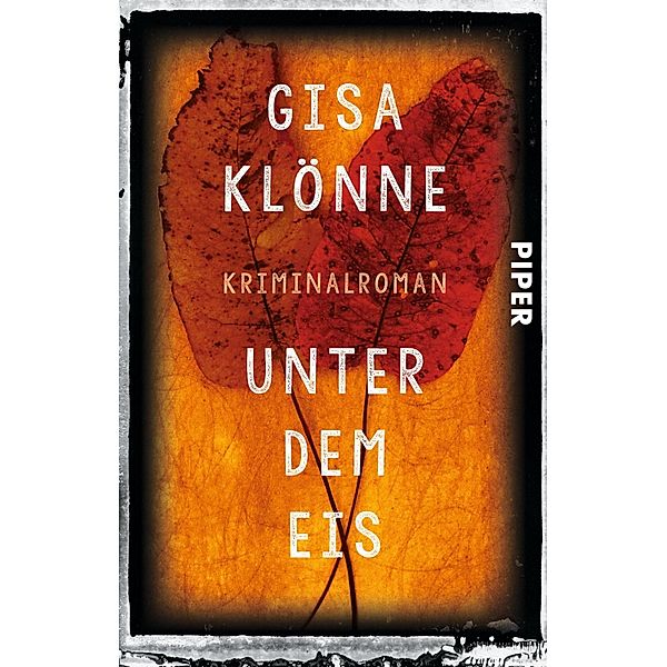 Unter dem Eis / Kommissarin Judith Krieger Bd.2, Gisa Klönne