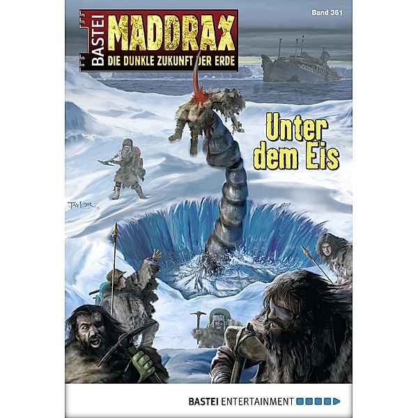 Unter dem Eis / Maddrax Bd.361, Michelle Stern