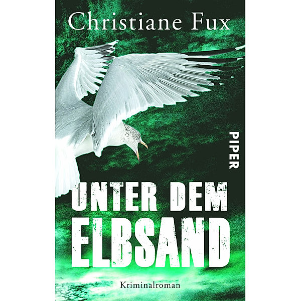 Unter dem Elbsand / Bestatter Theo Matthies Bd.3, Christiane Fux