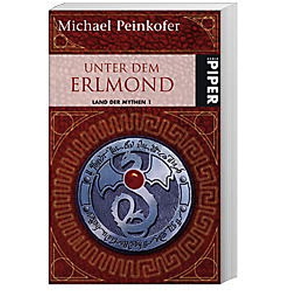 Unter dem Erlmond / Land der Mythen Bd.1, Michael Peinkofer