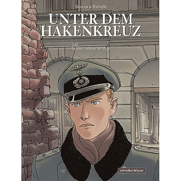 Unter dem Hakenkreuz, Philippe Richelle