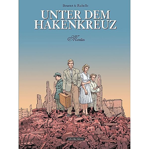 Unter dem Hakenkreuz, Philippe Richelle