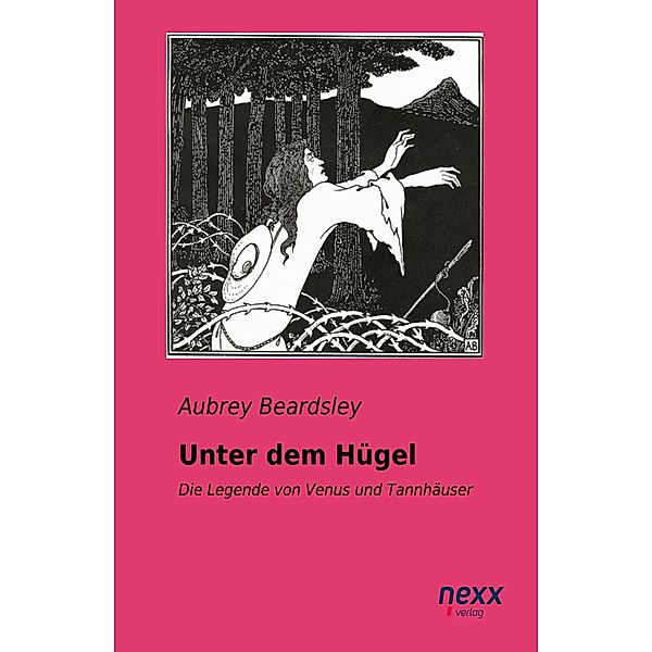 Unter dem Hügel, Aubrey Beardsley