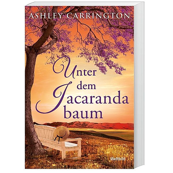 Unter dem Jacarandabaum, Ashley Carrington