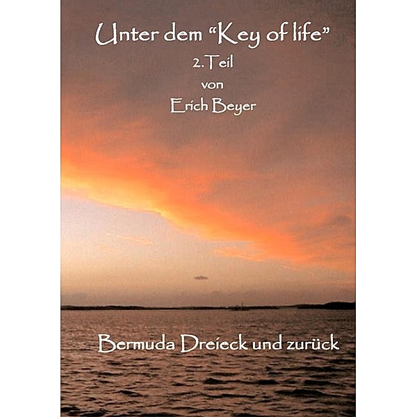 Unter dem Key of life 2.Teil / Unter dem Key of life 2.Teil Bd.2, Erich Beyer