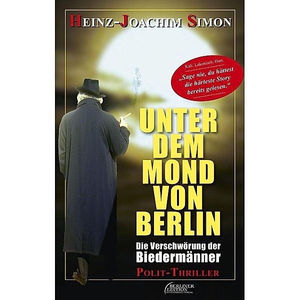 Unter dem Mond von Berlin, Heinz-Joachim Simon