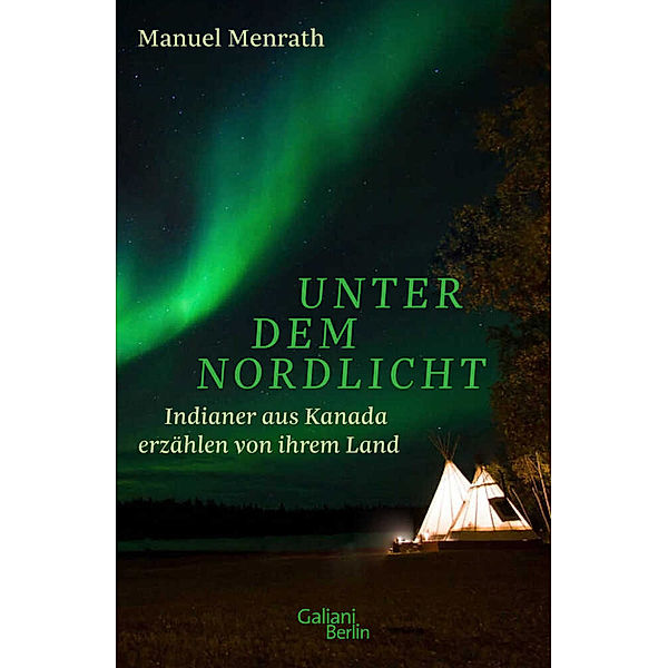 Unter dem Nordlicht, Manuel Menrath