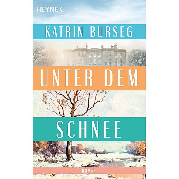 Unter dem Schnee, Katrin Burseg