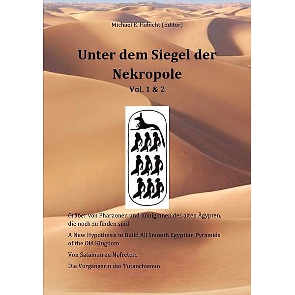 Unter dem Siegel der Nekropole 1 & 2 (Sammelband), Michel Michel, Otto Ernst, Michael E. Habicht