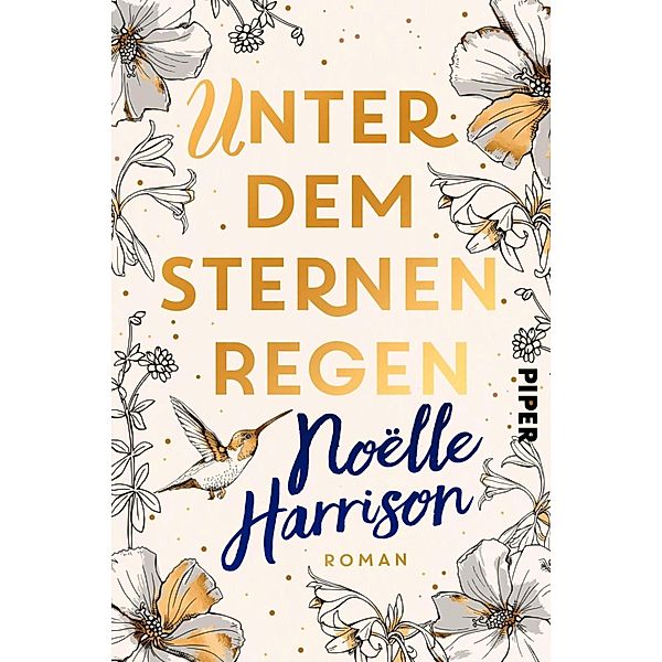 Unter dem Sternenregen, Noëlle Harrison