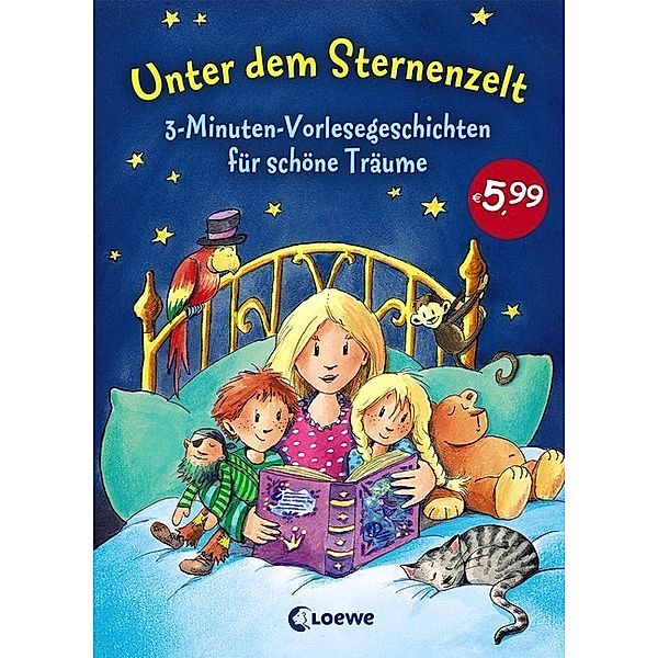 Unter dem Sternenzelt