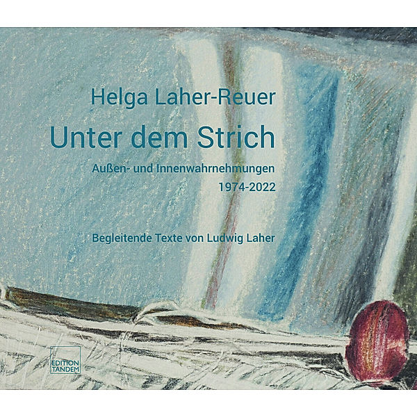 Unter dem Strich, Helga Laher-Reuer, Ludwig Laher