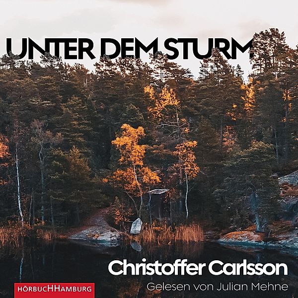 Unter dem Sturm, Christoffer Carlsson