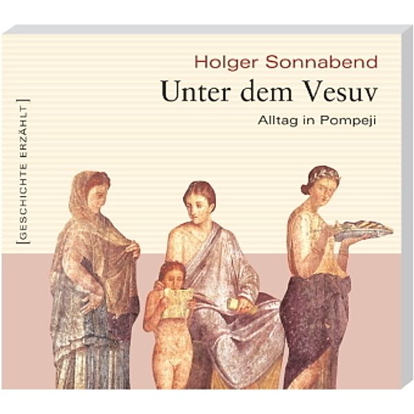 Unter dem Vesuv, Holger Sonnabend