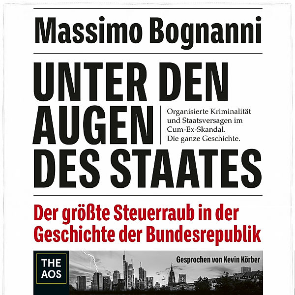 Unter den Augen des Staates, Massimo Bognanni