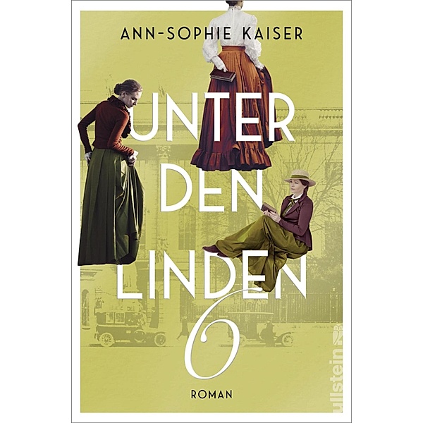 Unter den Linden 6, Ann-Sophie Kaiser