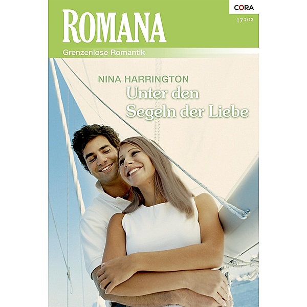 Unter den Segeln der Liebe / Romana Romane Bd.1958, Nina Harrington