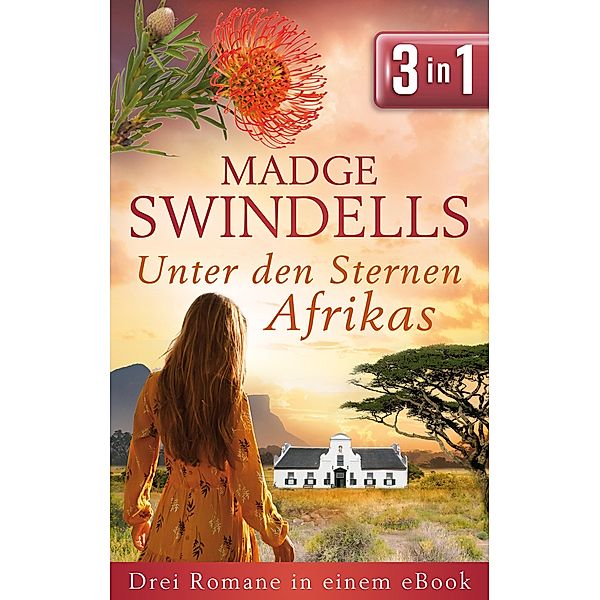 Unter den Sternen Afrikas (Weltbild), Madge Swindells