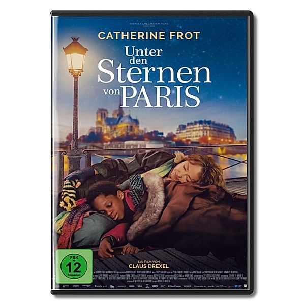 Unter den Sternen von Paris, Catherine Frot