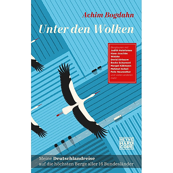 Unter den Wolken, Achim Bogdahn