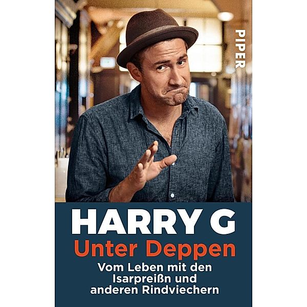 Unter Deppen, Harry G., Markus Stoll