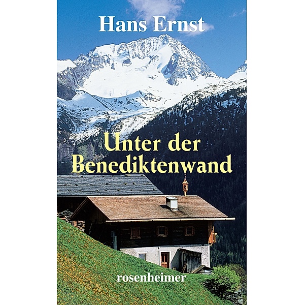 Unter der Benediktenwand, Hans Ernst