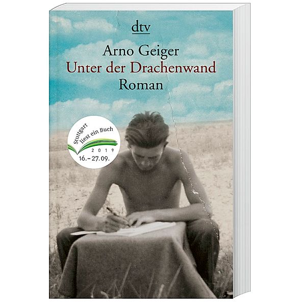 Unter der Drachenwand, Arno Geiger