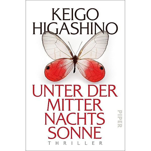 Unter der Mitternachtssonne, Keigo Higashino