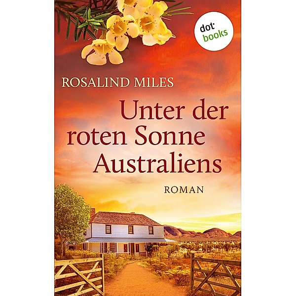 Unter der roten Sonne Australiens, Rosalind Miles