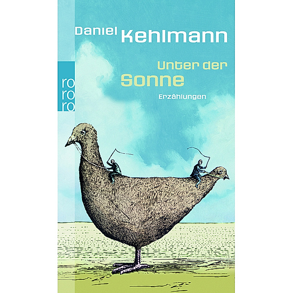 Unter der Sonne, Daniel Kehlmann