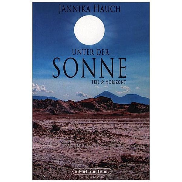 Unter der Sonne, Jannika Hauch